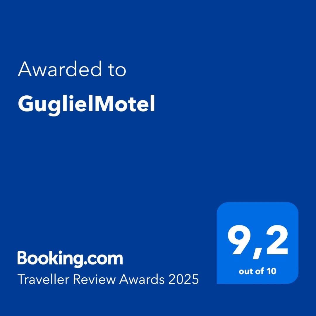 Guglielmotel Quinto 外观 照片